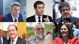 Meyer Habib, François Hollande, Emmanuel Tjibaou: victoires et défaites retentissantes aux législatives françaises