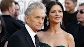 Catherine Zeta-Jones Shares Childhood Pics of Michael Douglas on Shared Birthday