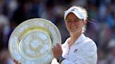 Tennis: Wimbledon 2024 women's singles final: Barbora Krejcikova outlasts Jasmine Paolini for second Slam singles triumph