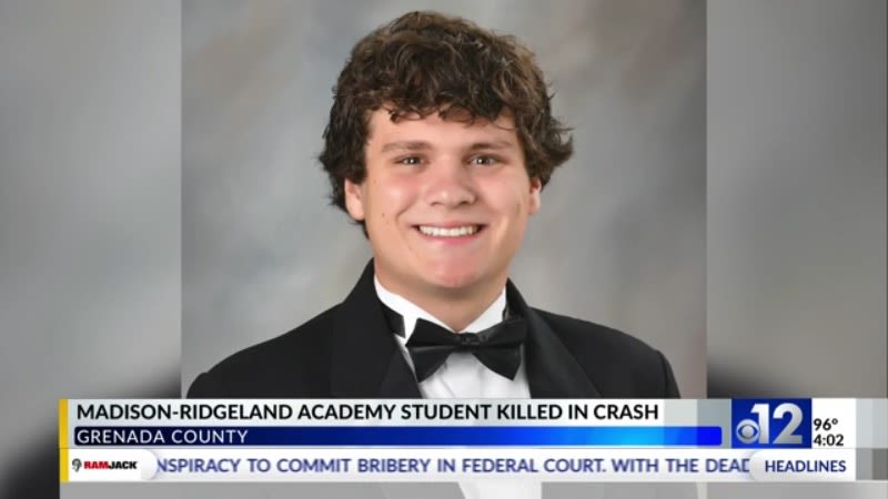 MRA student killed in crash remembered as friend for all