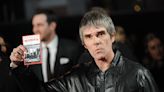 Ian Brown pays tributes to former Stone Roses bassist Pete Garner following his death aged 61