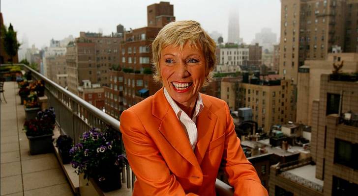 'I was so surprised to have money': Barbara Corcoran reveals the first time she felt 'financially successful'