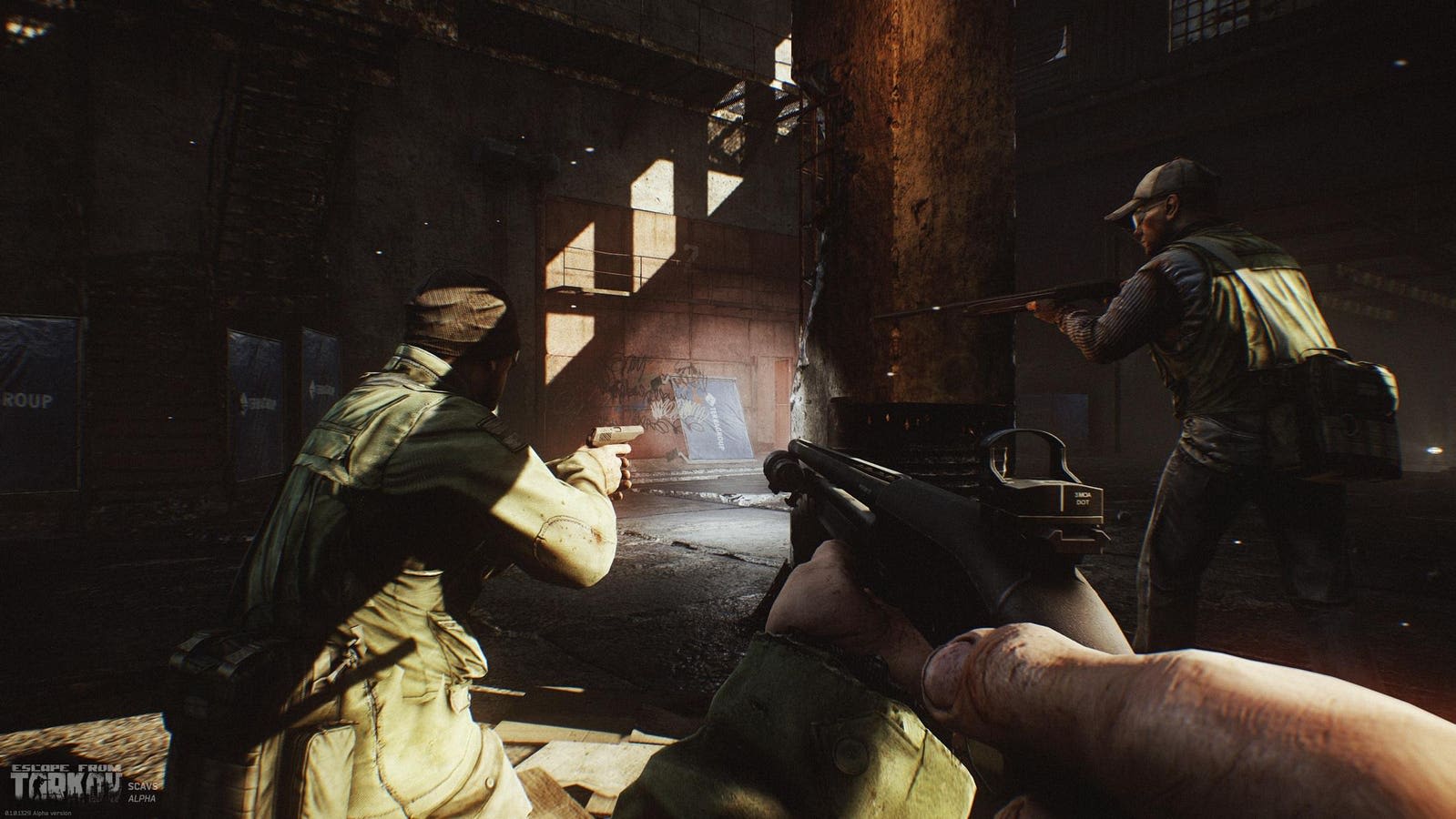 ‘Escape From Tarkov’ EoD Owners Get New Features Free After Outrage