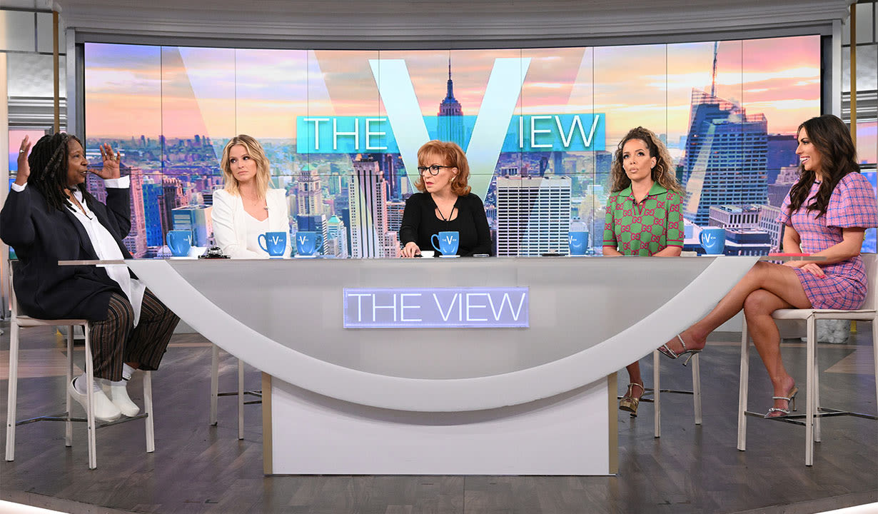 The View Announces Major Change For Next Season: ‘We’re Sad to Say Goodbye’