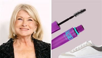 Martha Stewart’s Favorite Fashion, Beauty, and Home Finds Are on Sale From $9 at Amazon