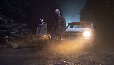 The Strangers: Chapter 1 Aims To Carve Up 2024's First Big Horror Box Office Hit - SlashFilm