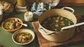 Recipe: chicken and ricotta meatballs in broth by Julius Roberts