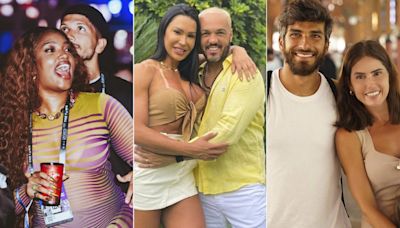 Separações de 2024: Confira os casamentos de famosos que chegaram ao fim