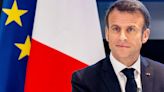 Emmanuel Macron says his position on Taiwan is unchanged