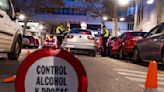 Ciudad Real: Un conductor da positivo por varias drogas a las nueve y media de la mañana