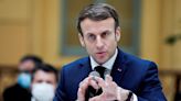 Analysis: Macron's mixed messages on Ukraine unnerve some Western allies