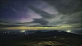 Photo of Northern Lights shared from Mount Washington Observatory