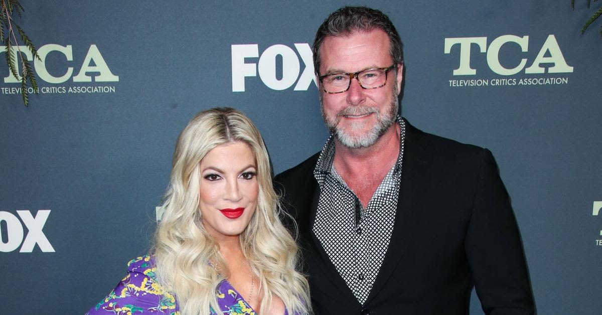 'I'm Tearing Up': Tori Spelling Gets Emotional Thinking About Former Wedding Anniversary With Ex Dean McDermott