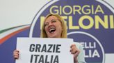 El triunfo de Meloni revoluciona a Italia y Europa, que sigue sus primeros pasos con cautela
