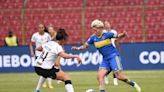 Así quedó el cuadro de semifinales de la Copa Libertadores femenina, con Boca en la pelea