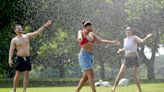 Summer is here: Heat wave hits Central Texas with highs in 90s and heat indexes of 105