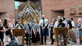 At Reconstructionist Rabbinical College ordination, angst over Israel shares stage with 11 new rabbis - Jewish Telegraphic Agency