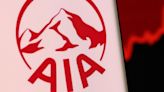 AIA’s 2023 Value of New Business Grew on China Demand