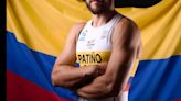 Los sueños se cumplen, pero hay que trabajar y apoyar: paratriatleta Juan Esteban Patiño