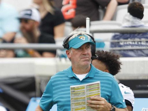 WATCH: Jaguars HC Doug Pederson Makes Final Remarks on Bills