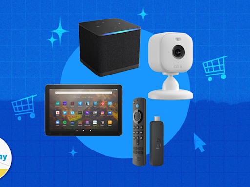 Best Early Amazon Prime Day Deals on Amazon Devices: Blink, Echo, Fire, Ring