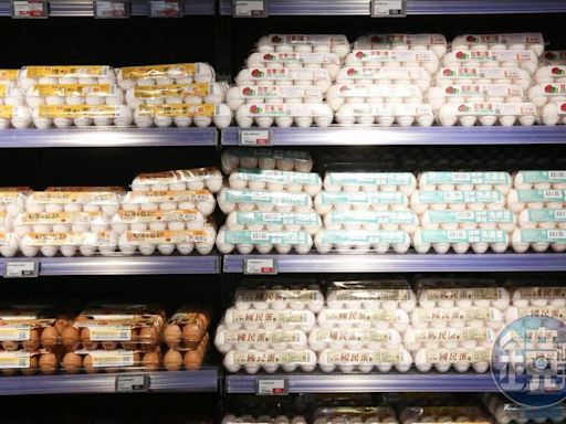 進口雞蛋大量過期 農業部認了「進口量失控、冷鏈保存不當」導致
