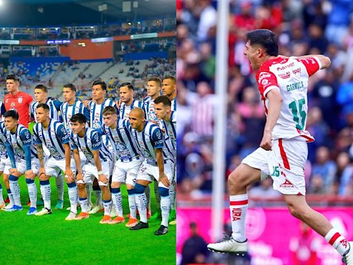 Pachuca vs Necaxa: dónde ver, hora, alineaciones y pronóstico Play in Liga MX 2024