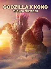 Godzilla y Kong: El nuevo imperio