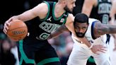 Kyrie Irving on what has to change for Dallas: 'It starts with me'