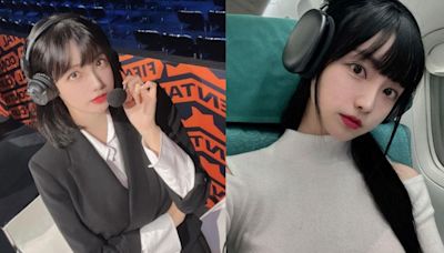 韓美女主播遭「禮炮擊中臉部」急送醫 視力嚴重受損