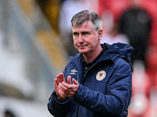 Really, really stretched - Kenny's ominous warning for future of Irish football