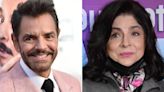 Eugenio Derbez relató su tan esperado encuentro con Victoria Ruffo durante el nacimiento de su nieta Tessa