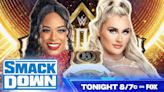 WWE SmackDown Results, Winners And Grades With Stratton Vs. Belair