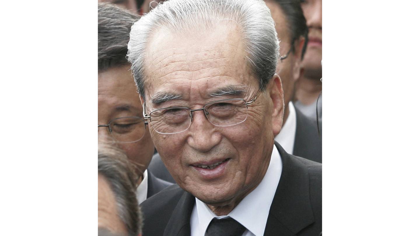 The North Korean official whose propaganda helped build the Kim dynasty dies at 94