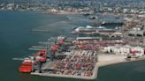 Comenzó el dragado del puerto de Montevideo - Diario Hoy En la noticia