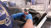 TSA on track to break record number of guns detected at airport checkpoints