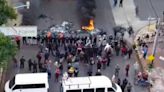 Misiones: policías iniciaron una protesta por aumento salarial y desplegaron fuerzas federales para desalojar un piquete | Policiales