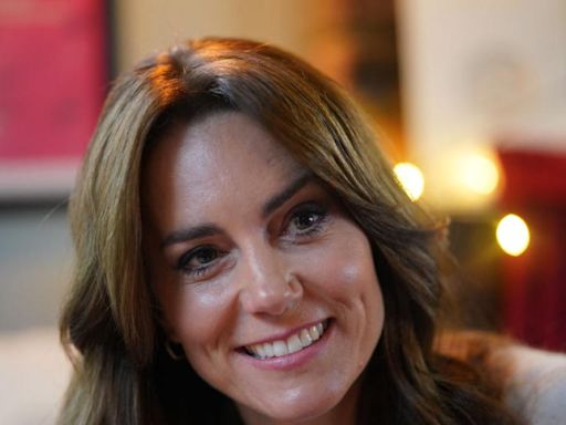 Kate Middleton, condecorada por Carlos III en una decisión inédita