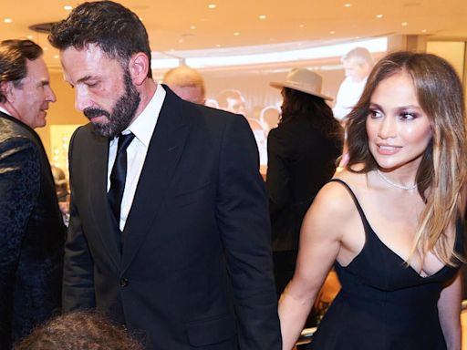 Jennifer Lopez Reportedly Sees Ben Affleck and Jennifer Garner Reuniting