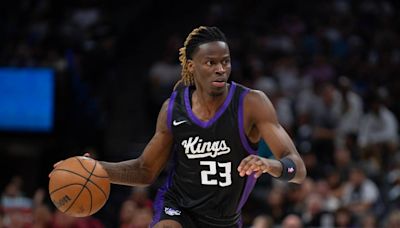 Keon Ellis shines but Kings lose to New York Knicks in Las Vegas Summer League thriller