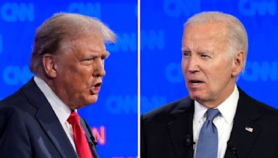 Republicans say Biden's America is awash in immigrant-driven crime. What do the data say?