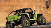 Check Out The Jeep Trailcat Concept