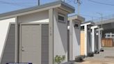California governor promised 1,200 tiny homes, yet none have opened a year later