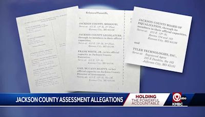 Lawsuit: Jackson County broke the law several times during 2023 property assessment process