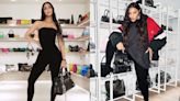 Paloma Elsesser and Kim K Star in Balenciaga's Le City Campaign