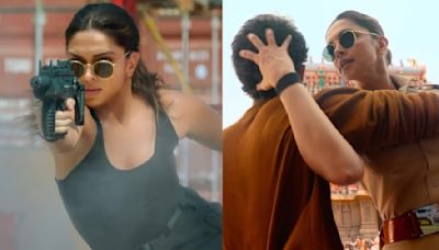 Singham Again Trailer: 'Lady Singham' Deepika Padukone Steals The Show As Shakti Shetty; Fan Call Her 'Badass'