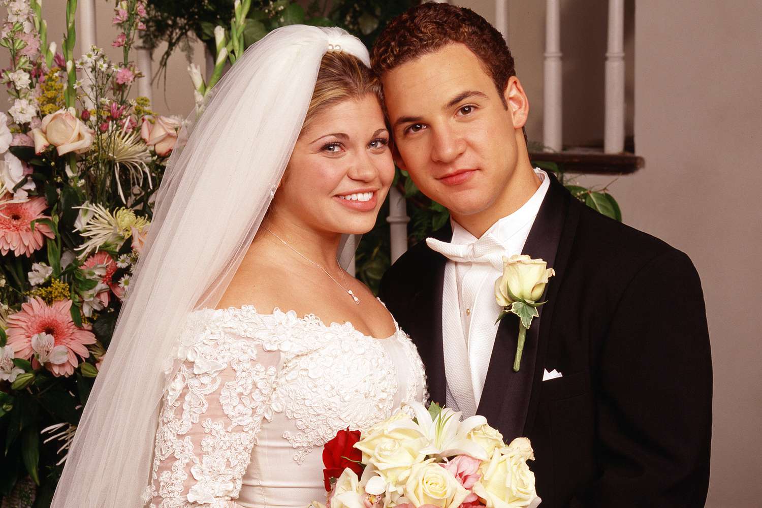 Danielle Fishel Wishes Cory and Topanga Hadn’t Gotten Married on 'Boy Meets World'