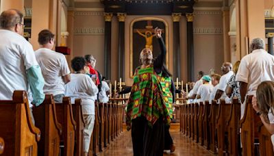 St. Louis archdiocese releases long-awaited report on Catholic slaveholding