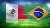 México vs Brasil: cuándo, a qué hora y en qué canal puedes ver EN VIVO el partido amistoso previo a la Copa América 2024