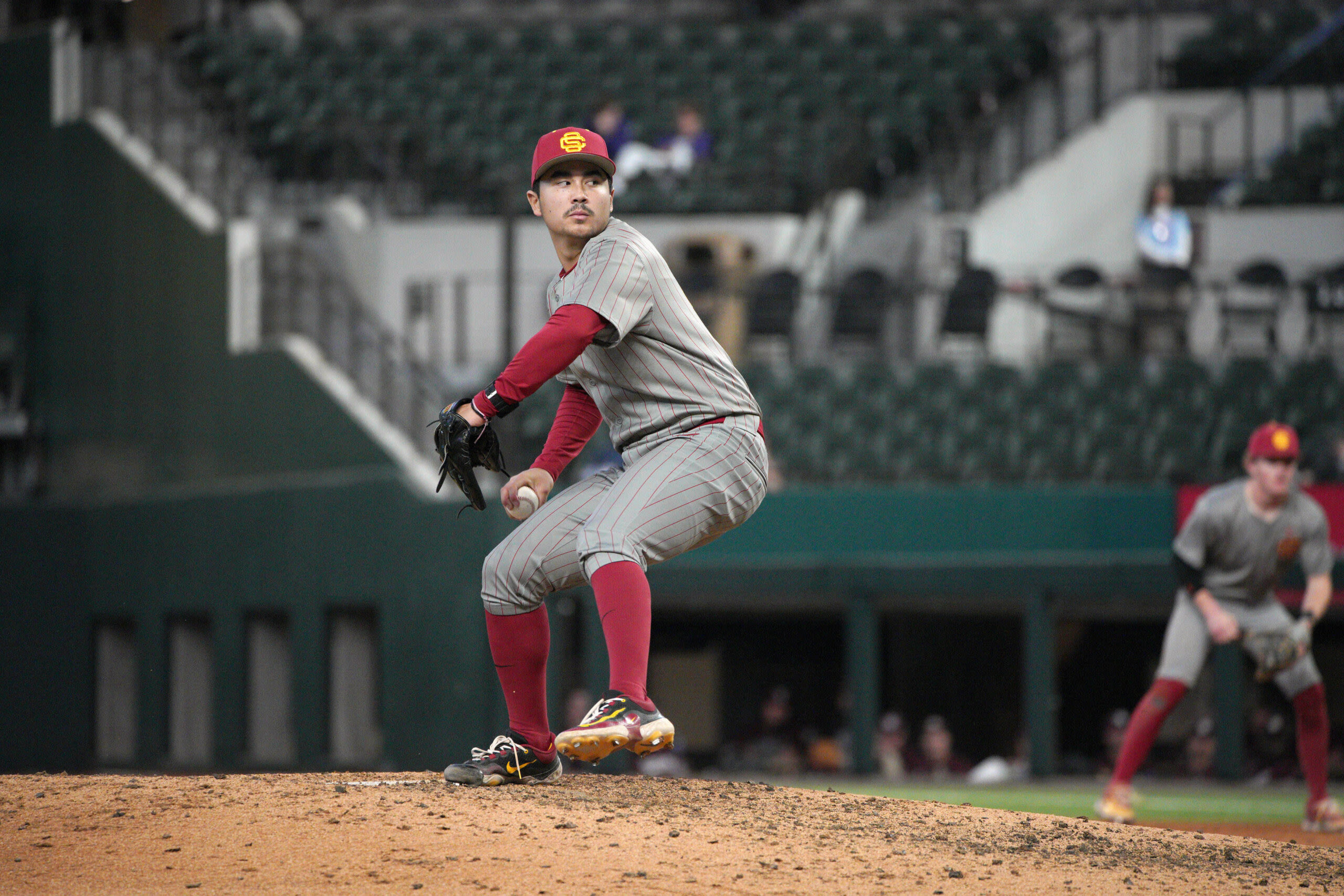 Clock strikes midnight on USC’s run in Pac-12 Baseball Tournament